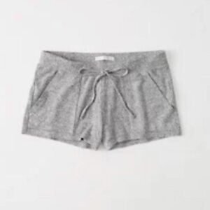 Abercrombie & Fitch Cozy Shorts S